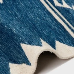 Made Trade Neel Wool Rug — SAMPLE SALE