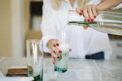 Newly Goods Valencia Recycled Collins Glasses Set Best Sellers