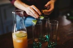 Newly Goods Valencia Recycled Collins Glasses Set Best Sellers