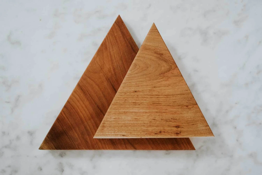 Newly Goods Tria Serving Board 3 Newly Goods Tria Serving Board