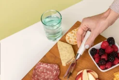 Newly Goods Valencia Recycled Short Dinner Glasses Set Handcrafted