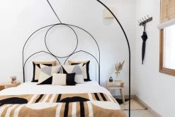 Leah Singh Home Goods Nicole Wool Lumbar Pillow Cover 7 Leah Singh Home Goods Nicole Wool Lumbar Pillow Cover