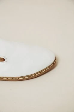 Nida Lu Handmade Women's Deniz Mule - Quartz