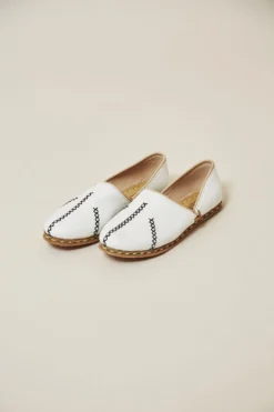 Nida Lu Handmade Women's Nida Loafer - Quartz