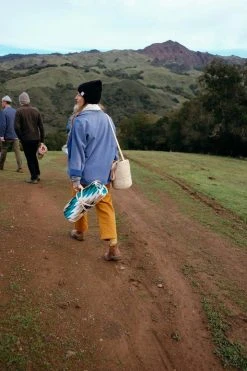 Caminito Best Sellers Mercado Canasta Bucket Bag