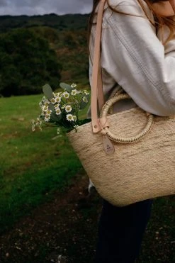 Caminito Mercado Canasta Tote Bag