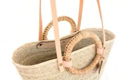 Caminito Mercado Canasta Tote Bag