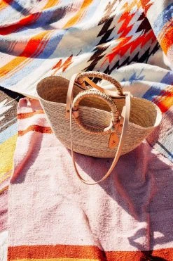 Caminito Mercado Canasta Tote Bag