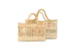 Caminito Best Sellers Palma Canasta Chica Bag