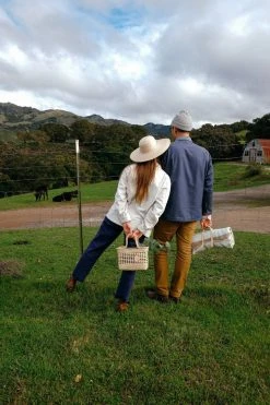 Caminito Accessories Palma Mini Canasta Bag