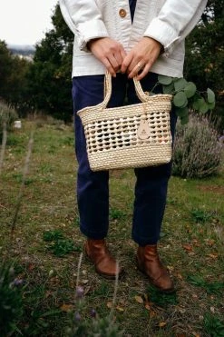 Caminito Accessories Palma Mini Canasta Bag