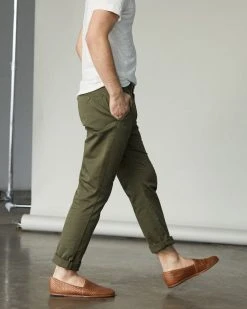 Nisolo Men's Alejandro Woven Slip On Best Sellers