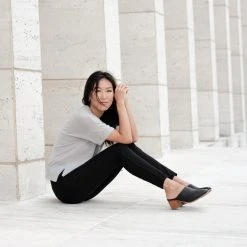 Nisolo All-Day Heeled Mule - Black