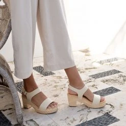 Nisolo All-Day Open Toe Clog