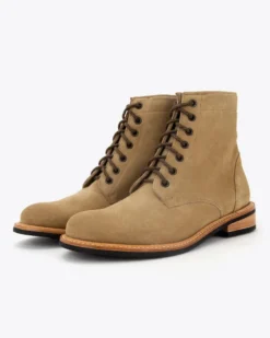 Nisolo Amalia All Weather Boot - Stone Sale
