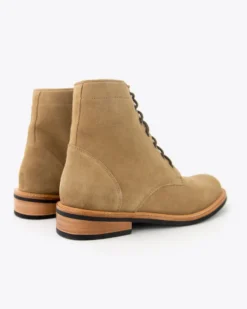 Nisolo Amalia All Weather Boot - Stone Sale