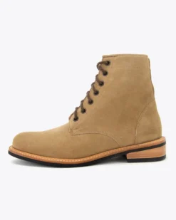 Nisolo Amalia All Weather Boot - Stone Sale