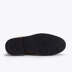 Nisolo Amalia All Weather Boot - Tobacco Shoes