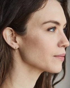 Nisolo Hammered Brass Hook Earrings Best Sellers 7 Nisolo Hammered Brass Hook Earrings Best Sellers