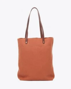 Nisolo Accessories Canvas Tote - Amber