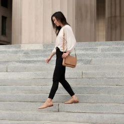 Nisolo Accessories Clara Crossbody Purse