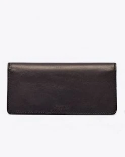 Nisolo Classic Wallet - Black Accessories