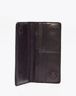 Nisolo Classic Wallet - Black Accessories