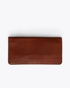 Nisolo Classic Wallet - Rosewood Accessories 8 Nisolo Classic Wallet - Rosewood Accessories