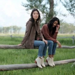 Nisolo Dari Boot - Bone