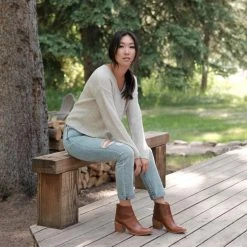 Nisolo Dari Boot - Brandy Special Occasion