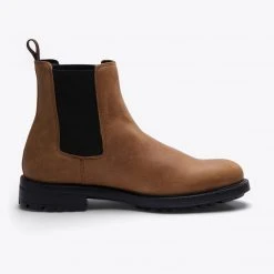 Nisolo Men's Daytripper Chelsea Boot - Tobacco 20 Nisolo Men's Daytripper Chelsea Boot - Tobacco