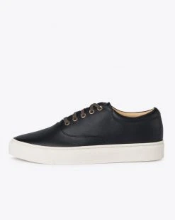 Nisolo Shoes Elayna Sneaker - Black
