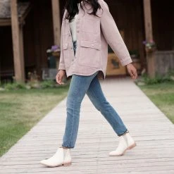 Nisolo Special Occasion Everyday Chelsea Boot - Bone