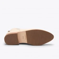 Nisolo Special Occasion Everyday Chelsea Boot - Bone