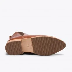 Nisolo Everyday Chelsea Boot - Brandy