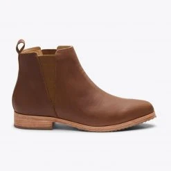 Nisolo Shoes Everyday Chelsea Boot - Brown