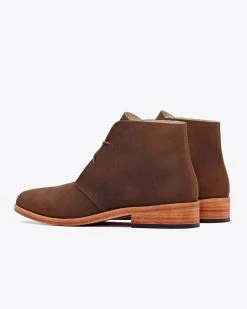 Nisolo Isa Boot - Oak