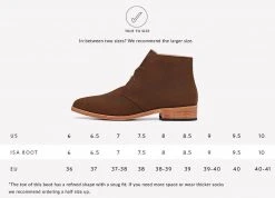 Nisolo Isa Boot - Oak