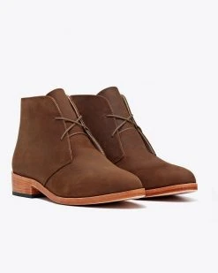 Nisolo Isa Boot - Oak