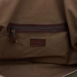 Nisolo Luis Weekender - Forest Green Accessories 17 Nisolo Luis Weekender - Forest Green Accessories