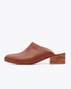 Nisolo Mariella Mule - Brandy