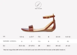 Nisolo Sale Serena Sandal - Brandy