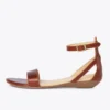 Nisolo Sale Serena Sandal - Brandy
