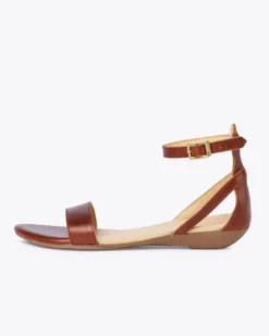 Nisolo Sale Serena Sandal - Brandy