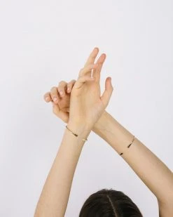 Nisolo Upcycled Brass Wire Cuff Bracelet Best Sellers