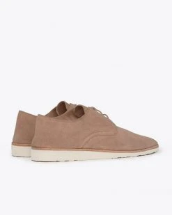 Nisolo Sedona Lightweight Derby - Dusty Rose