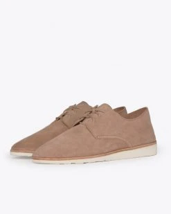 Nisolo Sedona Lightweight Derby - Dusty Rose