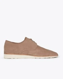Nisolo Sedona Lightweight Derby - Dusty Rose