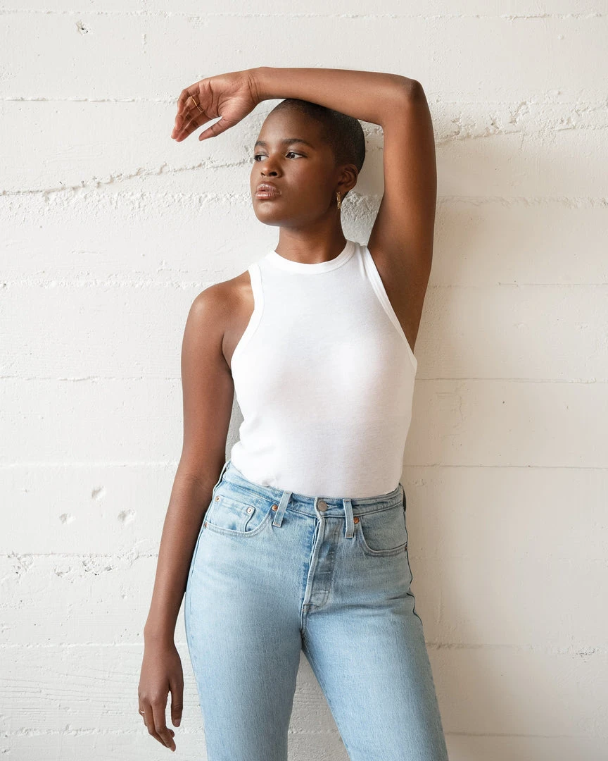 WVN No. 03 Tank Clothing 6 WVN No. 03 Tank Clothing