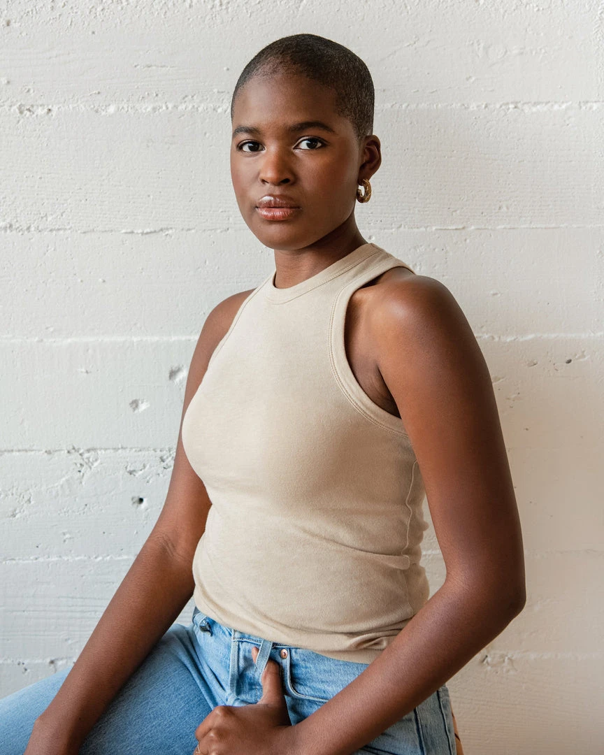 WVN No. 03 Tank Clothing 11 WVN No. 03 Tank Clothing